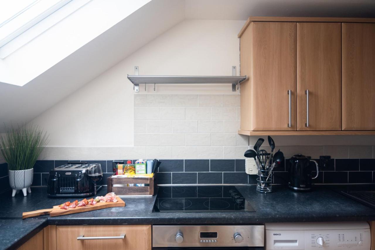 Burnbank Apartment Oban Εξωτερικό φωτογραφία