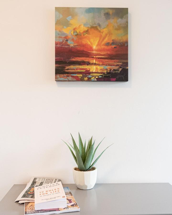 Burnbank Apartment Oban Εξωτερικό φωτογραφία